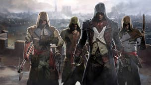 Large crowds are not the reason for Assassin's Creed Unity's framerate issues, says Ubisoft