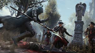 Ubisoft stock down 9.12% day after Assassin's Creed: Unity launches