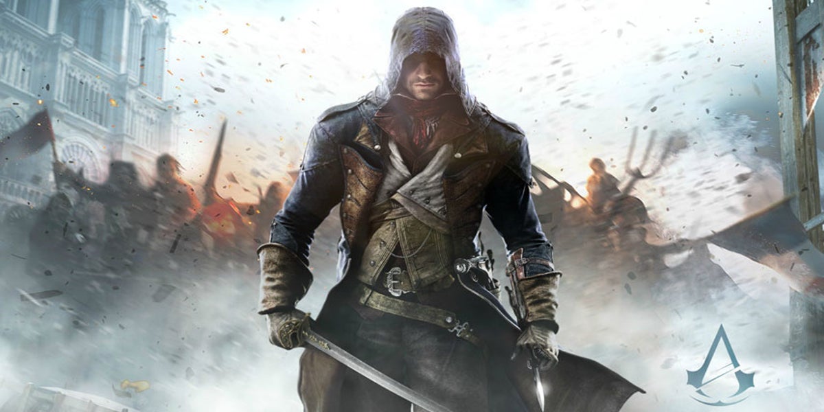 Book Review – Assassin's Creed: Unity – Rachael's Ramblings