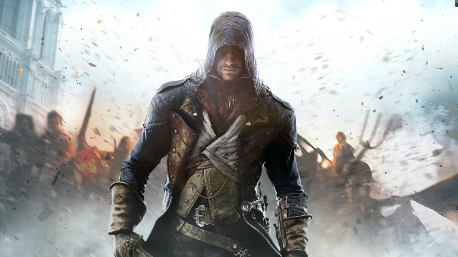 Assassin's Creed Unity System Requirements