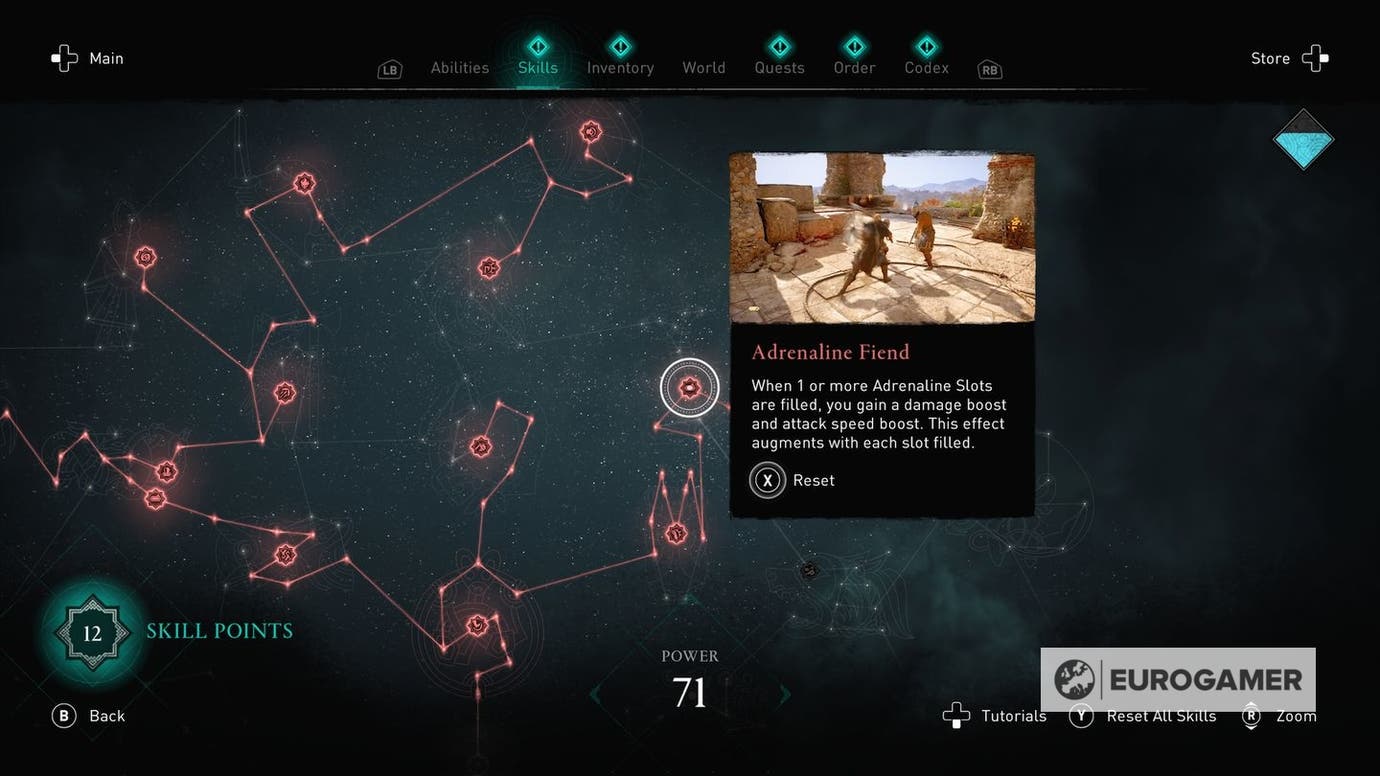 Assassin's Creed: Valhalla skills list and best skill recommendations ...