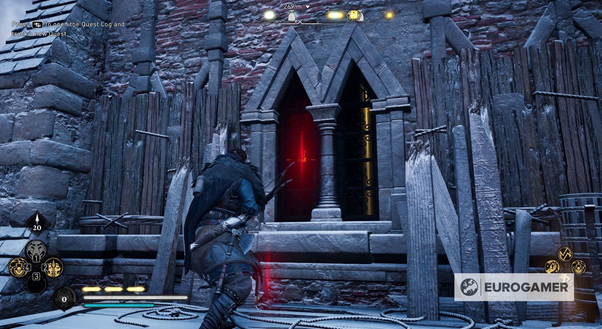 Assassin's Creed Valhalla Book of Knowledge locations How to unlock