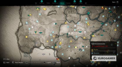 Assassin's Creed Valhalla Abilities, All Book of Knowledge locations