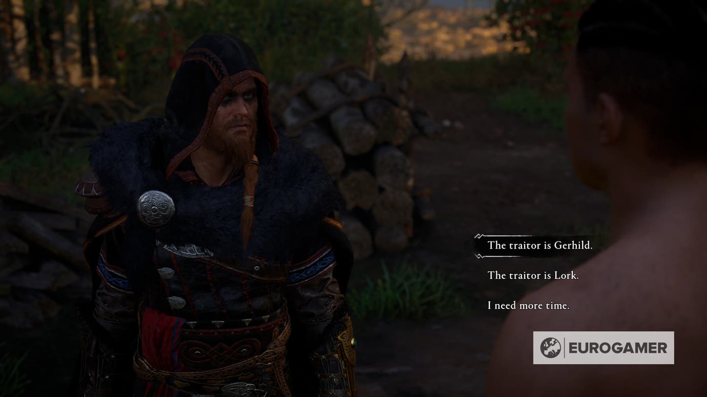 Assassin's Creed Valhalla - Rollo's traitor: Who is the traitor between ...