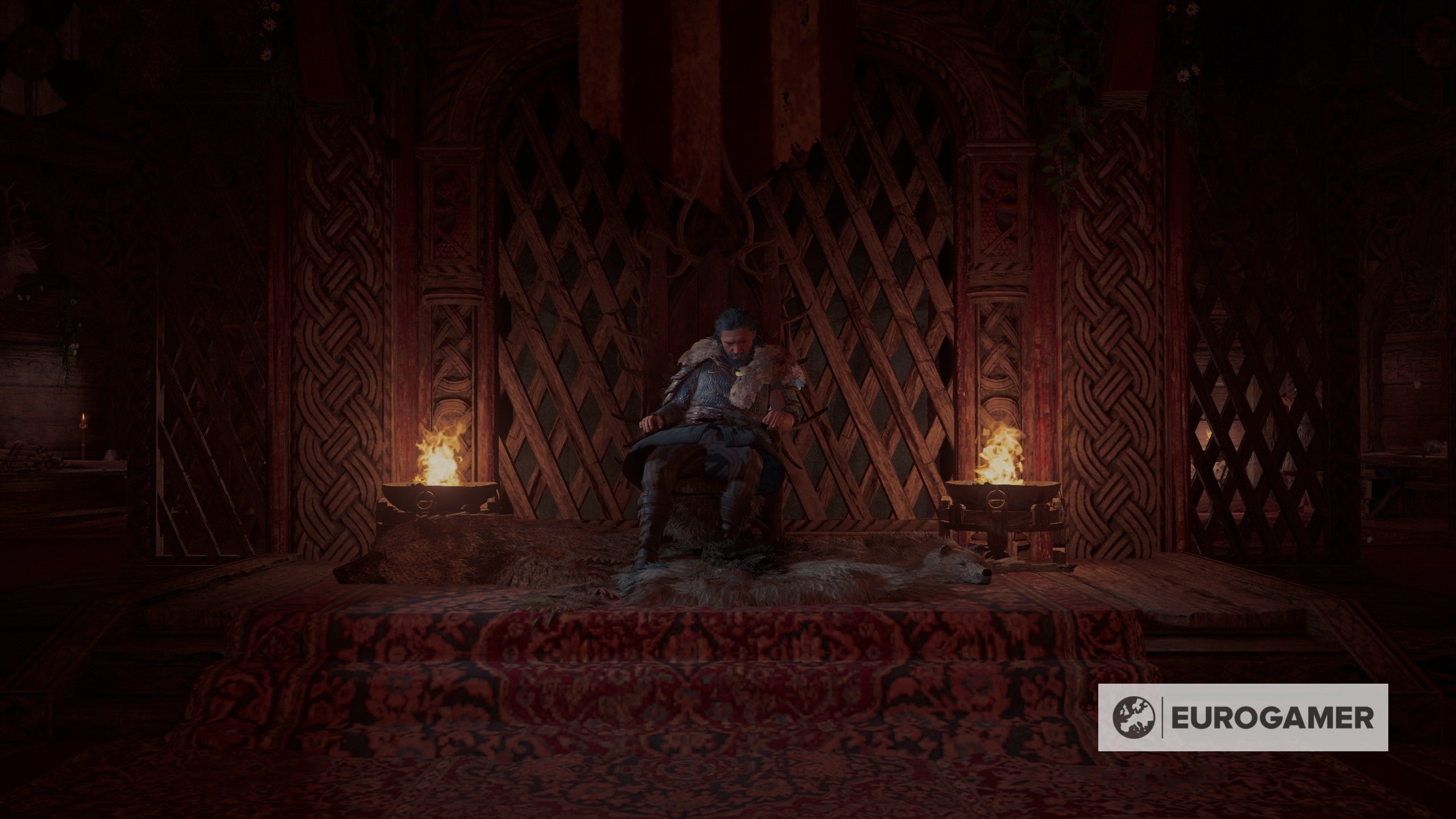 Assassin's Creed Valhalla Faravid or Halfdan Is Faravid a traitor in