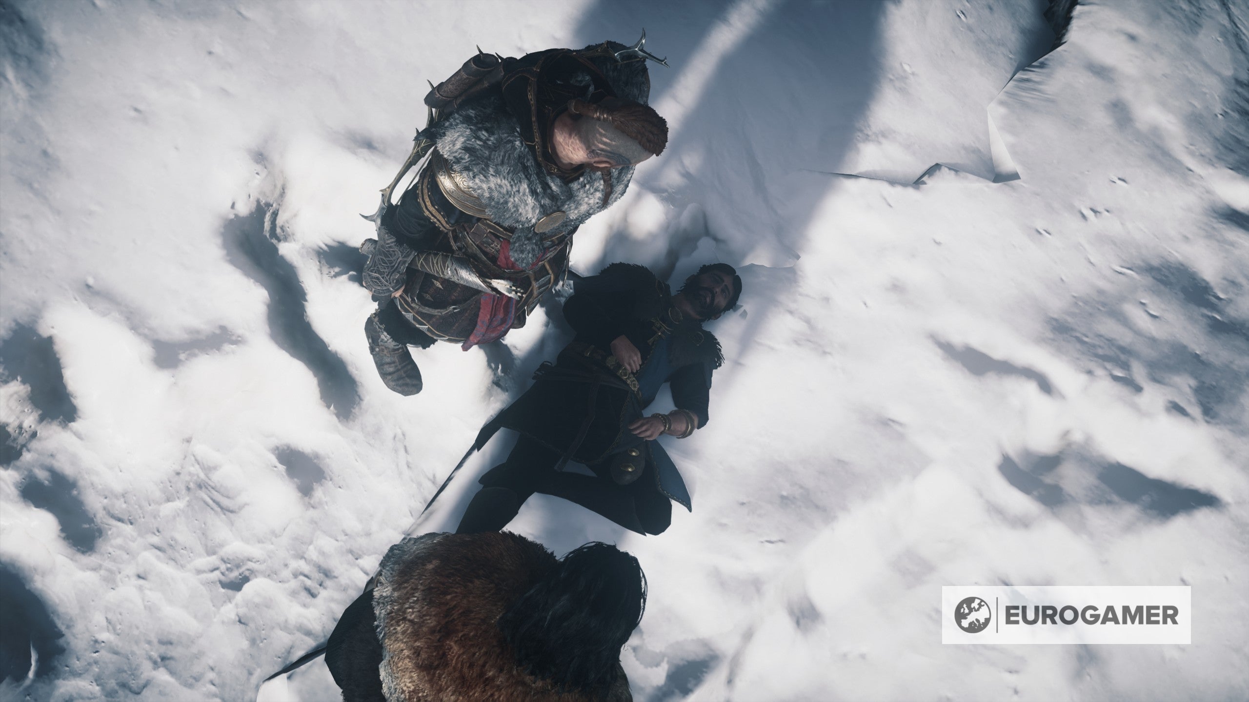 Assassin's Creed Valhalla Faravid or Halfdan Is Faravid a traitor in