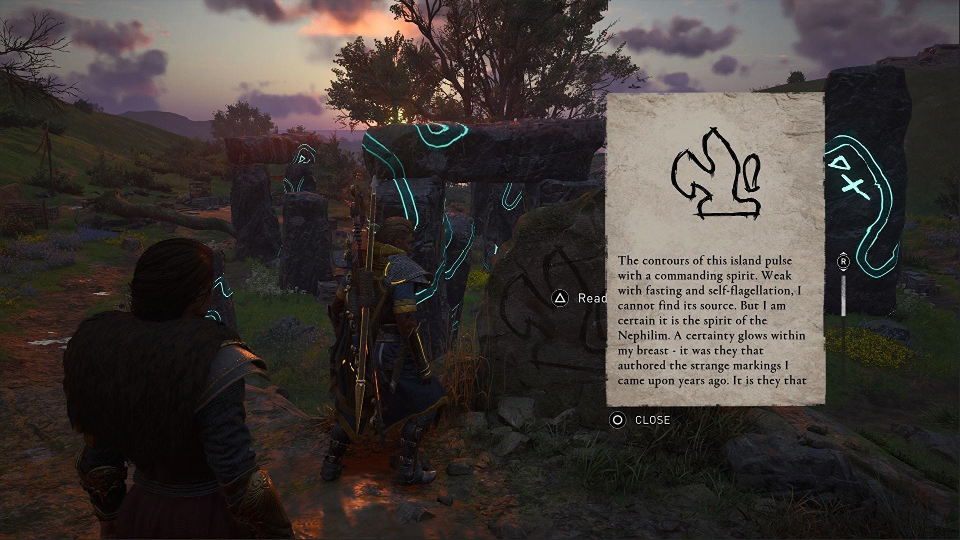 Assassin's Creed Valhalla Menhire Rätsel Nacht Und Tag Assassin's Creed Valhalla Nacht und Tag: Feental-Rätsel gelöst