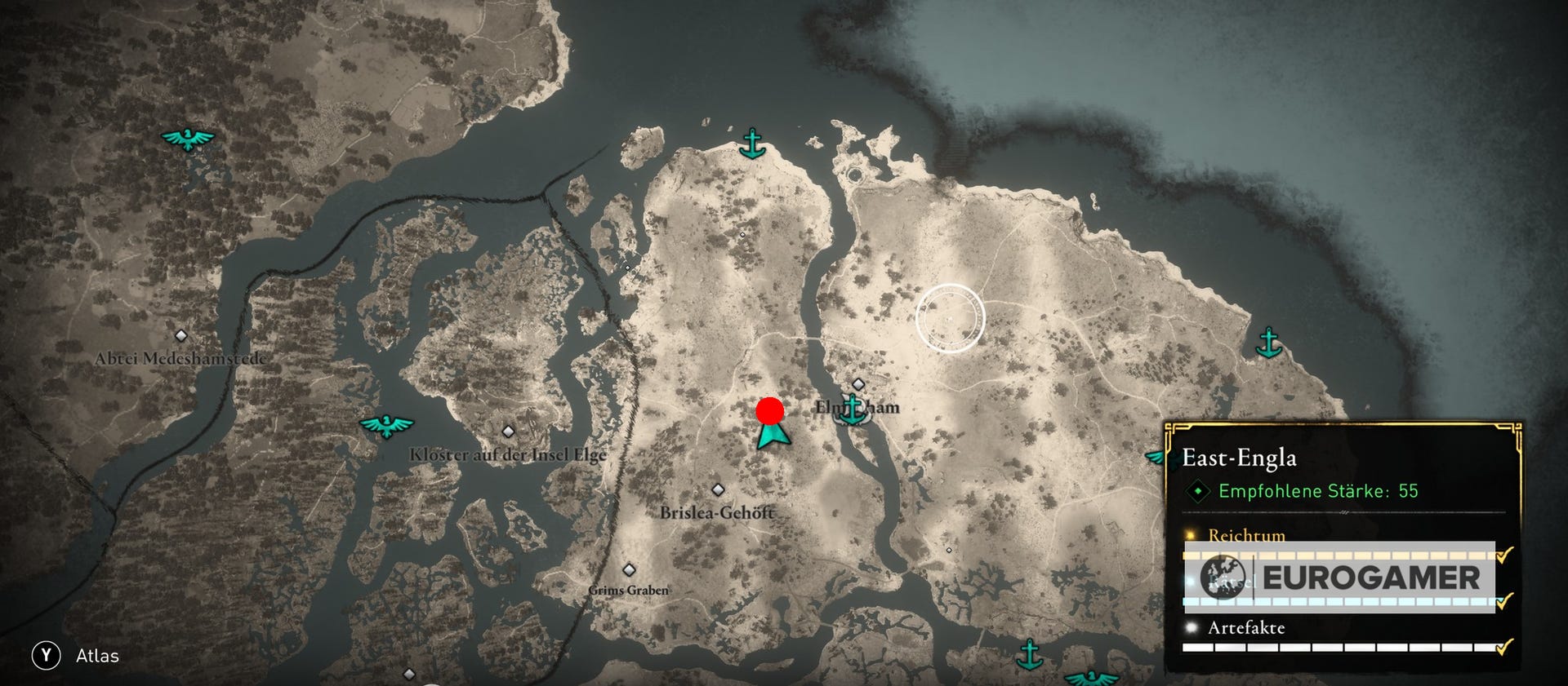 Assassins Creed Valhalla Gräber Der Gefallenen Fundort Assassin's Creed Valhalla: Gräber der Gefallenen - Fundorte und wie ihr