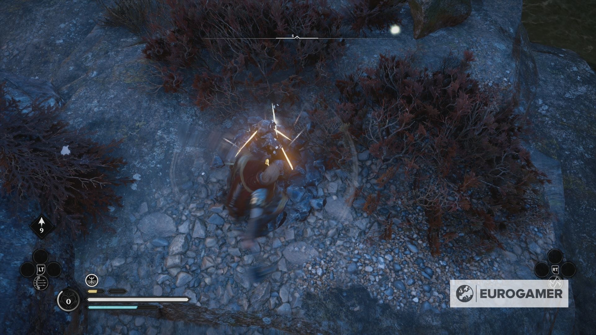 Assassin's Creed Valhalla Nodens' Arc location How to find the