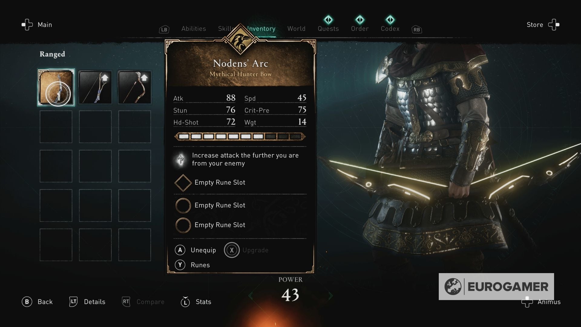 Assassin's Creed Valhalla Nodens' Arc location How to find the