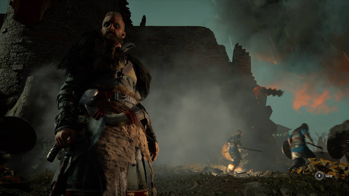 Assassin's Creed Valhalla Review - a slow burn that flourishes into a  rewarding experience