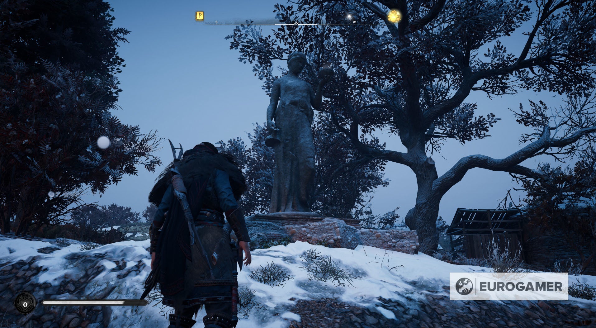 Assassin's Creed Valhalla Treasure Hoard map locations list by region