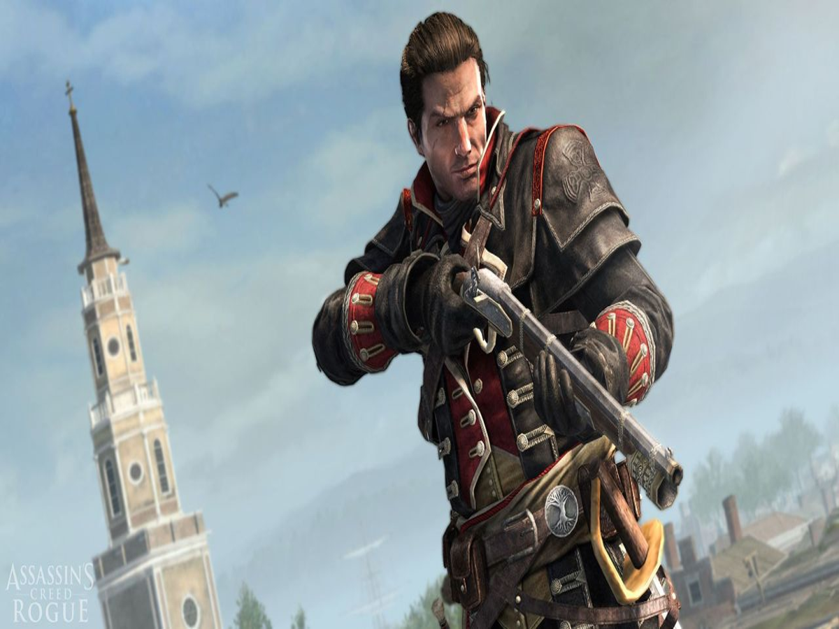 Assassin's Creed Rogue Remastered, Launch Trailer