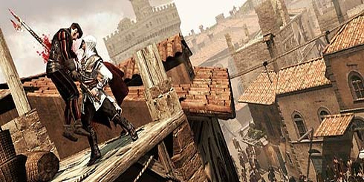 Assassin's Creed 2 is free again after the Valhalla reveal