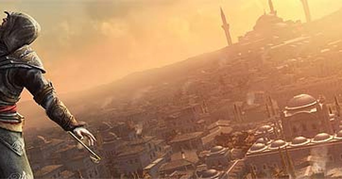 Ubisoft releases developer walkthrough of AC: Revelations E3