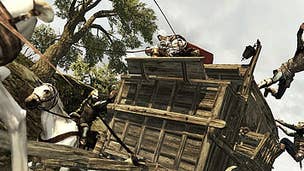 Assassin's Creed II dev diary shows Ezio's house