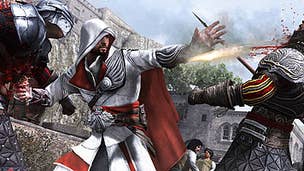 Assassin's Creed: Brotherhood pre-orders "20% above" ACII