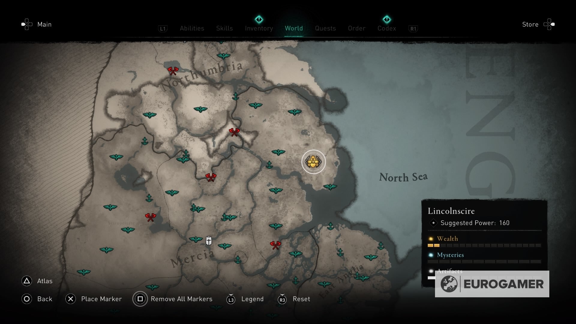 Assassin's Creed Valhalla all Armour set locations and the best