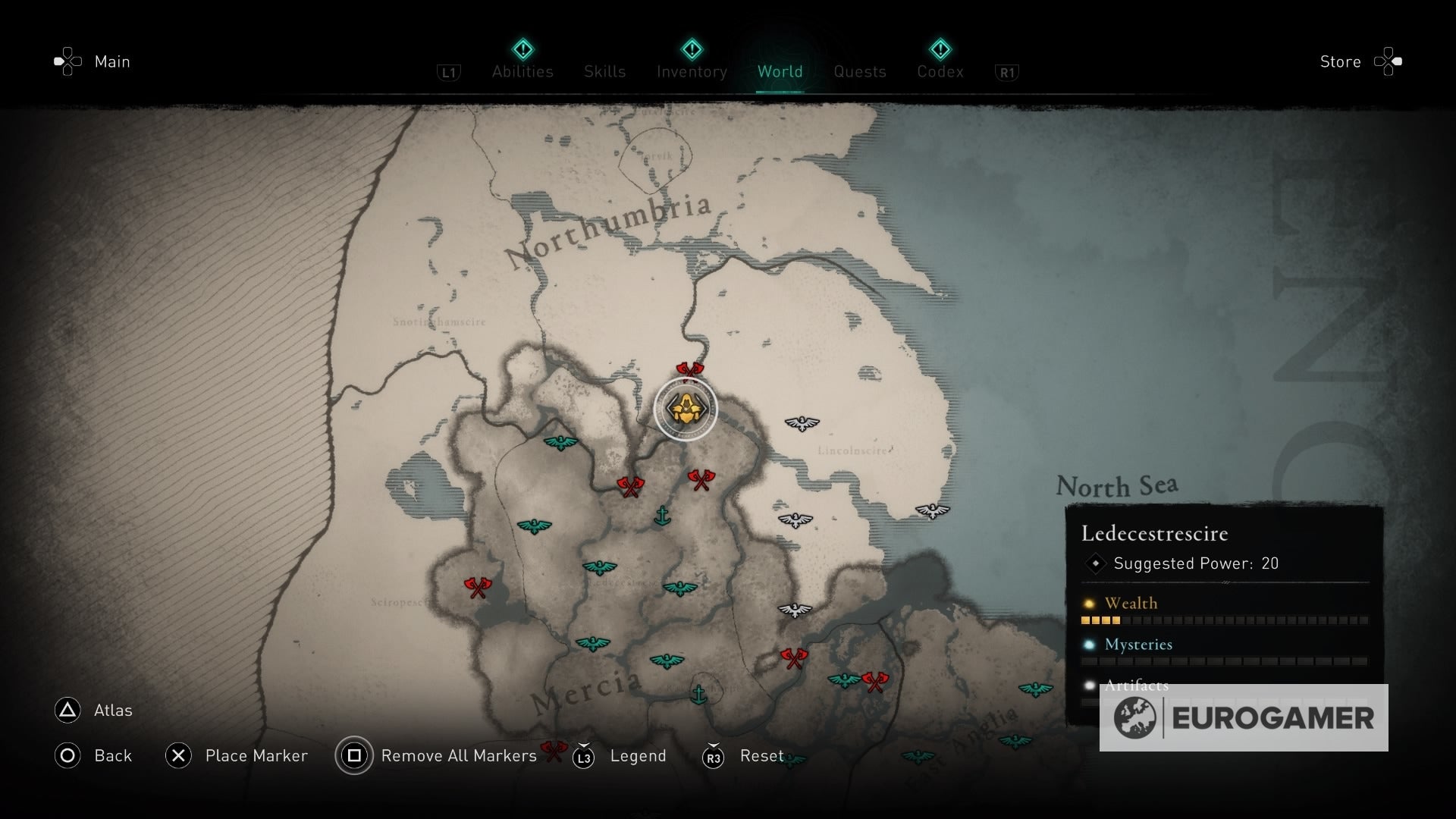 Assassin's Creed Valhalla all Armour set locations and the best