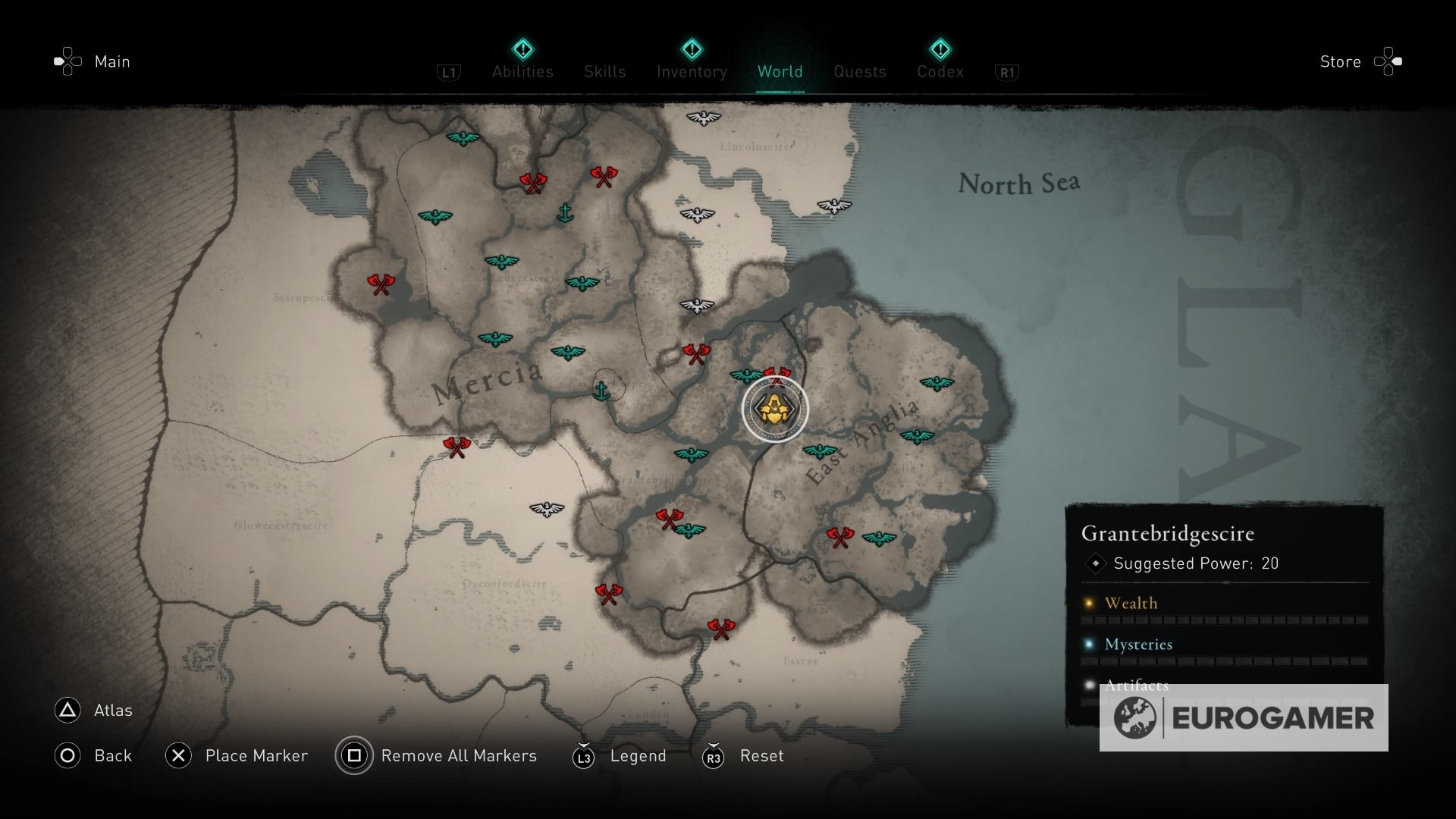 Assassin's Creed Valhalla all Armour set locations and the best
