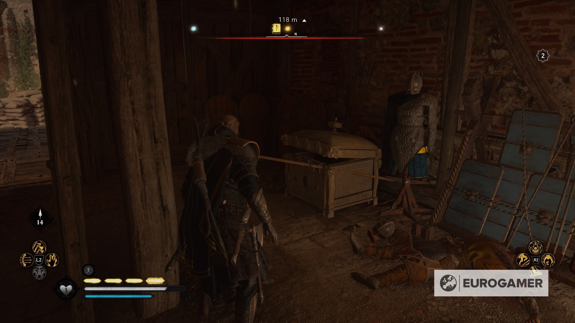 Assassin's Creed Valhalla all Armour set locations and the best