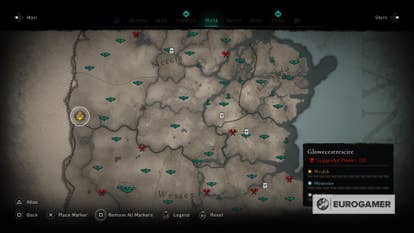 Assassin's Creed Valhalla All Orlog Player Locations