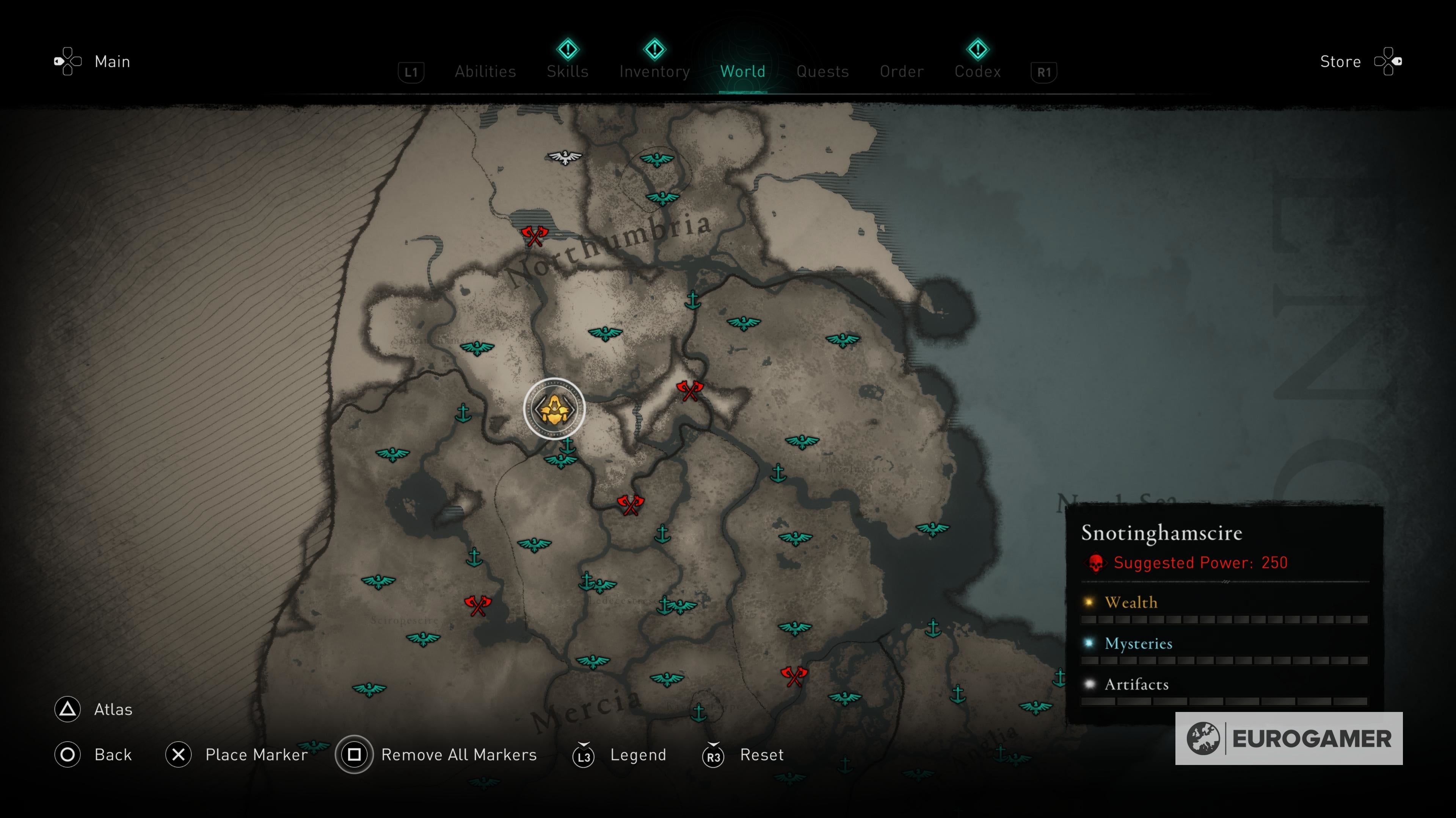 Assassin's Creed Valhalla Tutti i set di armatura e le armature migliori Eurogamer.it