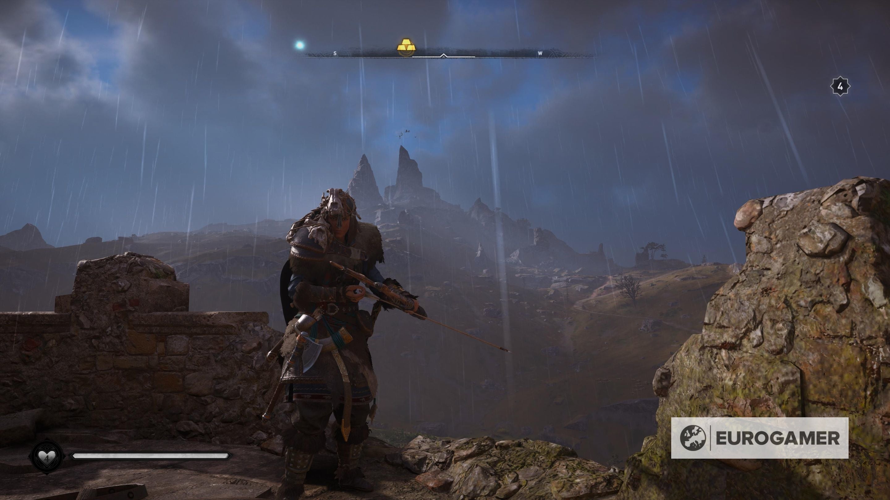 Assassin's Creed Valhalla all Armour set locations and the best