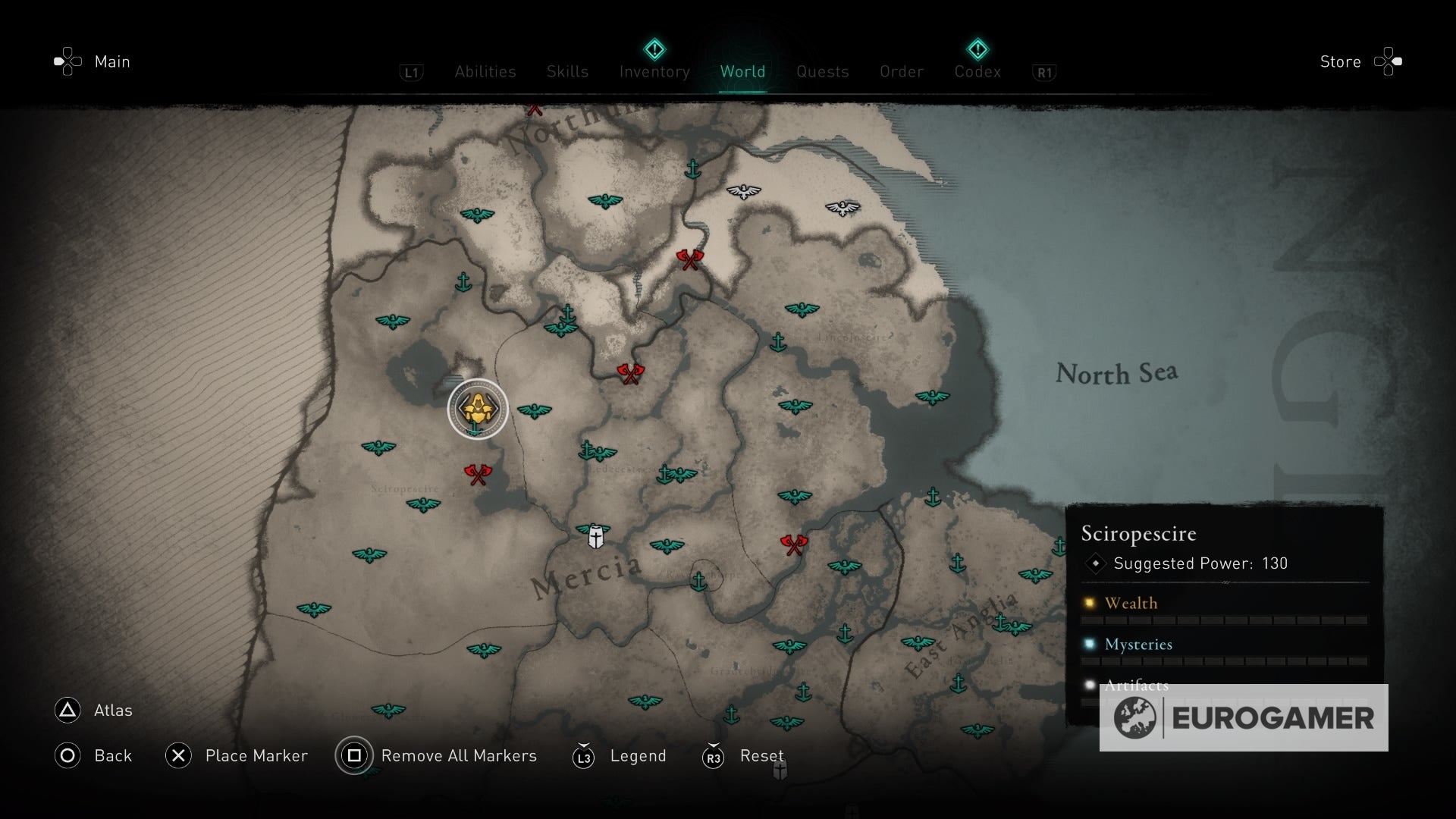 Assassin's Creed Valhalla all Armour set locations and the best