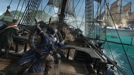 Image for Blades To A Cannon Fight: Assassin's Creed's Ship Battles