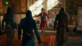 Bring A Murderfriend: Co-op In Assassin's Creed Unity