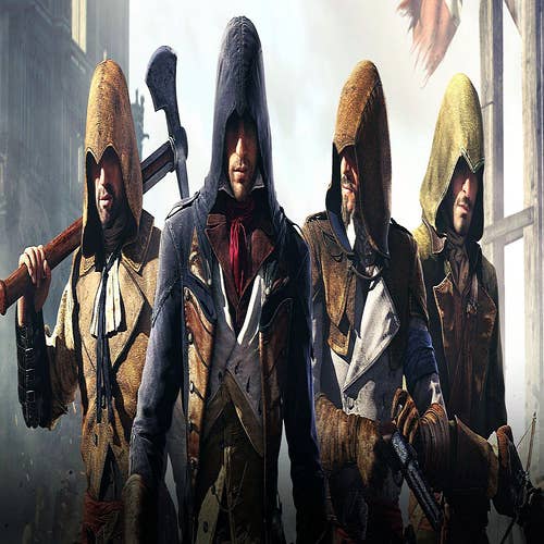 Buy Assassin's Creed® Unity from the Humble Store