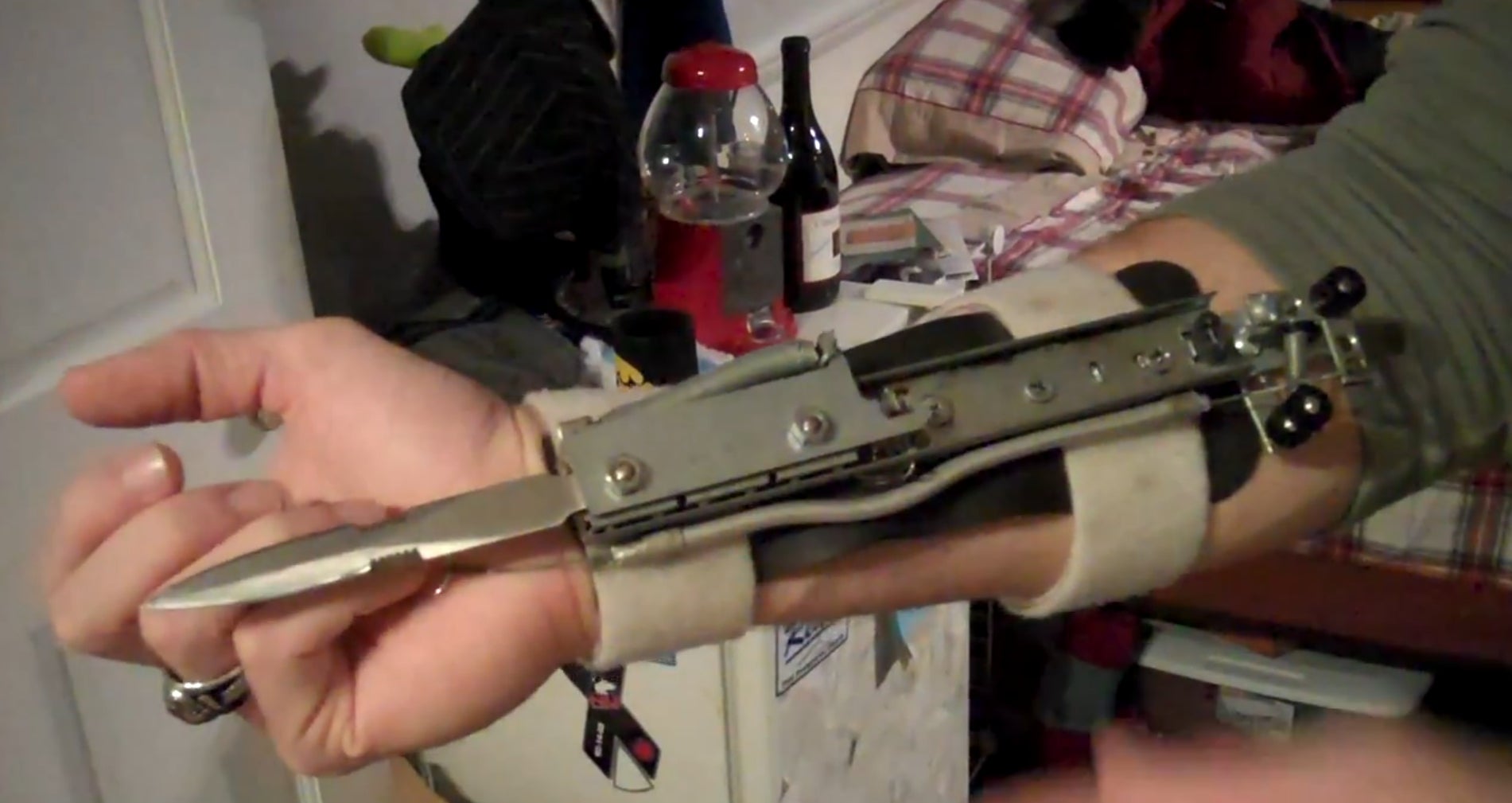 Image for Fassassin's Creed Movie In 2016