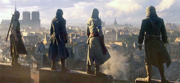 Image for Ubi Trying Really Hard To Not Delay Assassin's Creed On PC