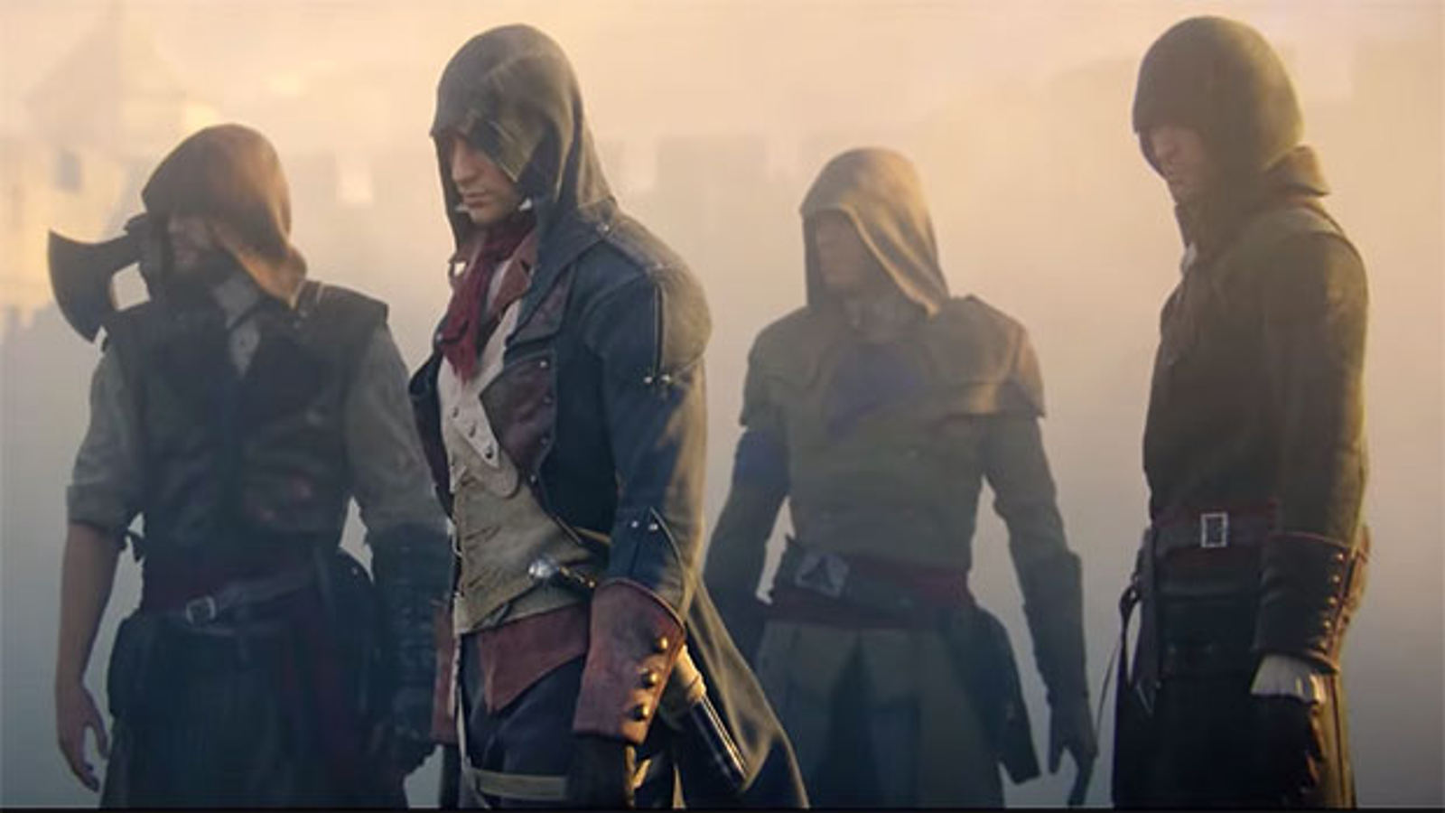Assassin's Creed: Unity impossible on PS3/X360