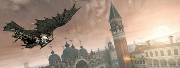 Axe-Based Chops: Assassin's Creed II Trailer