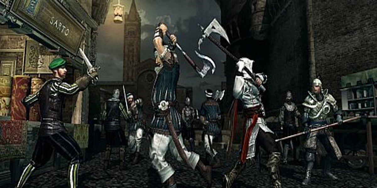 Assassin's Creed II - PCGamingWiki PCGW - bugs, fixes, crashes