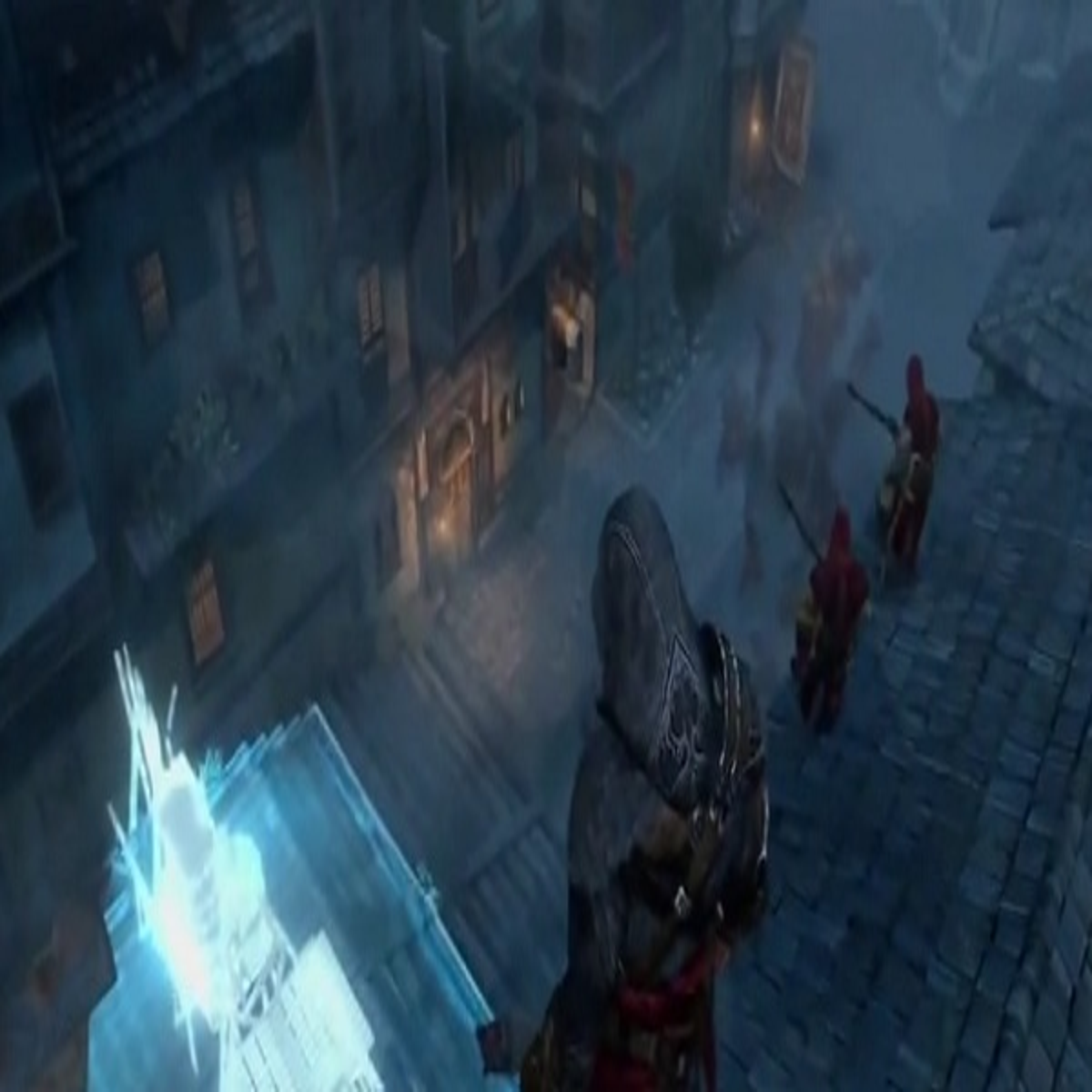 Assassin's Creed Revelations Gameplay (PC HD) 