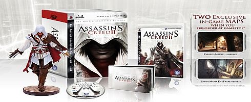 Assassin's Creed II Limited Edition unveiled | VG247