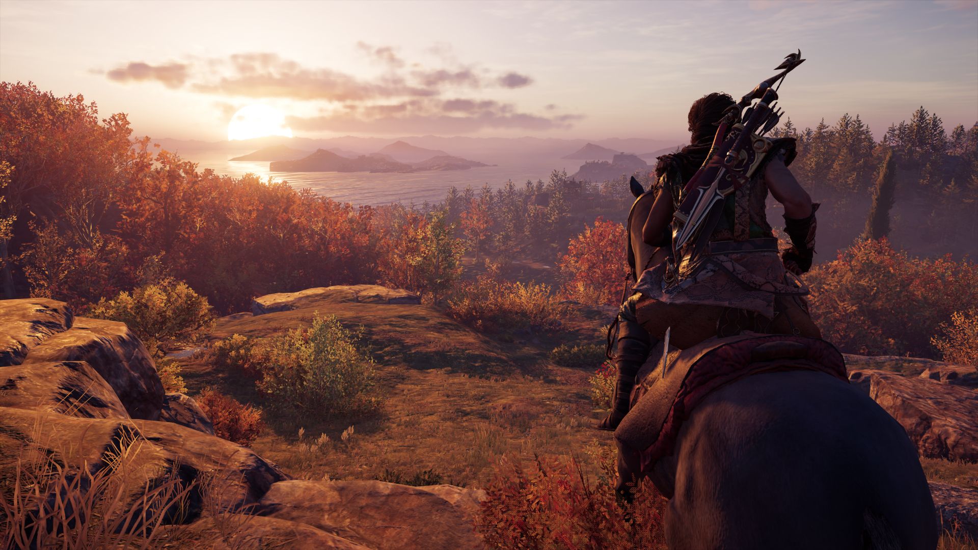 Image for Both of Assassin's Creed's educational Discovery Tours are free to keep this week