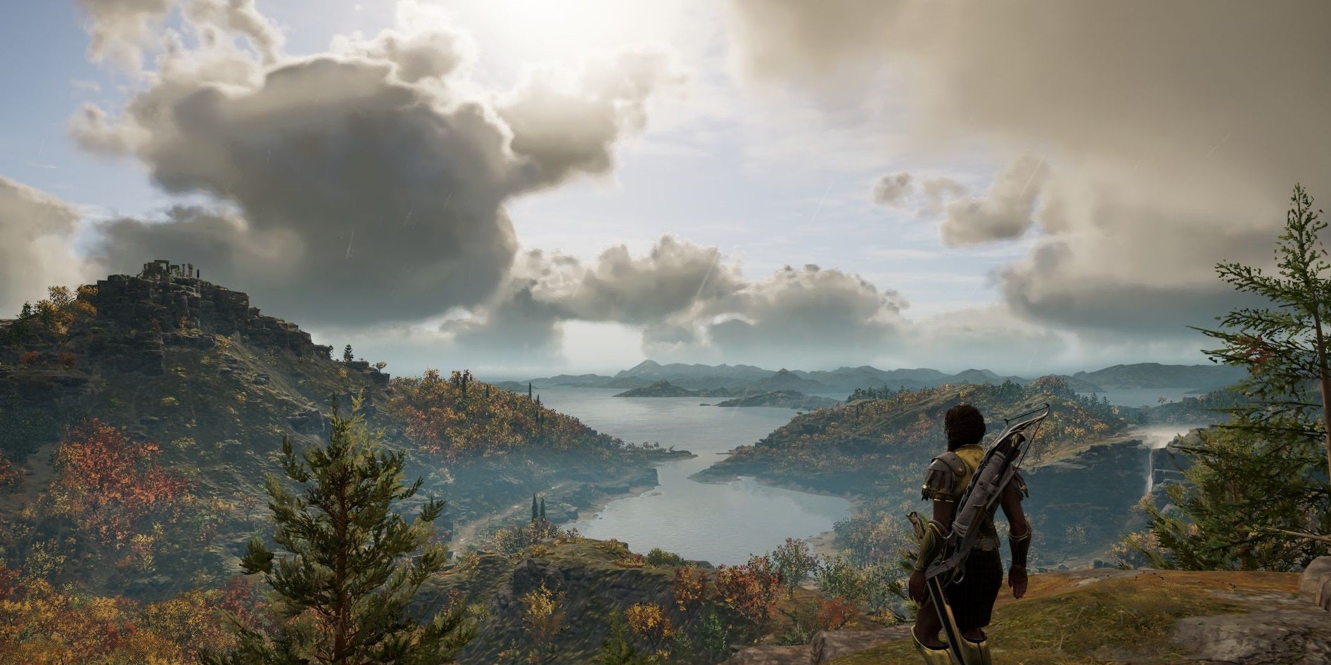 Americans can get Assassin's Creed Odyfree from Google