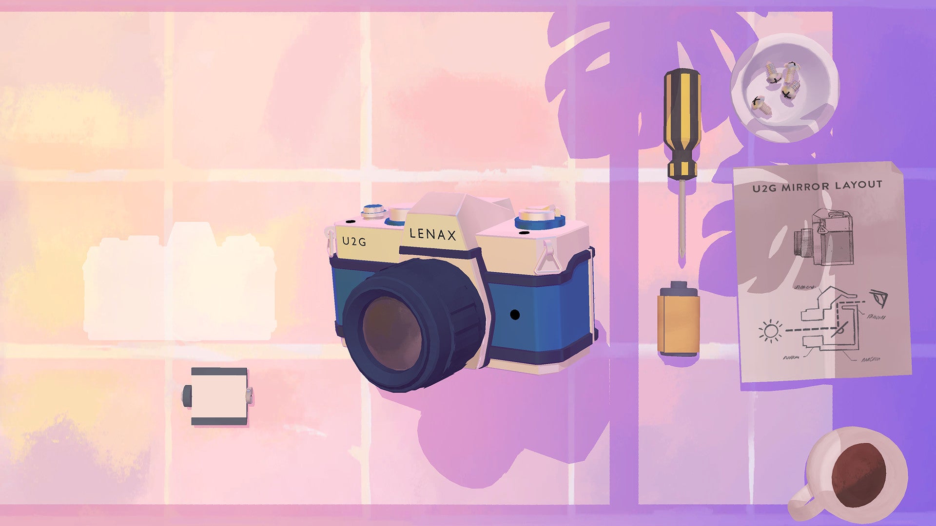 Image for Assemble With Care fixes up a spot on PC today