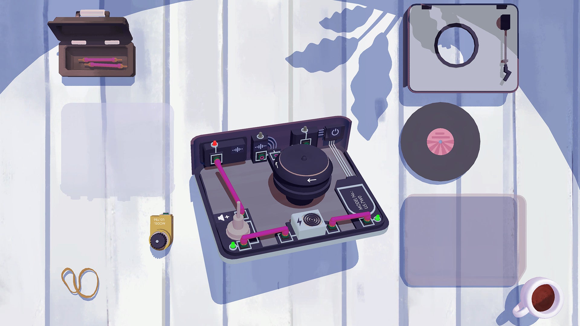 Image for Assemble With Care's free new level is also its most complex