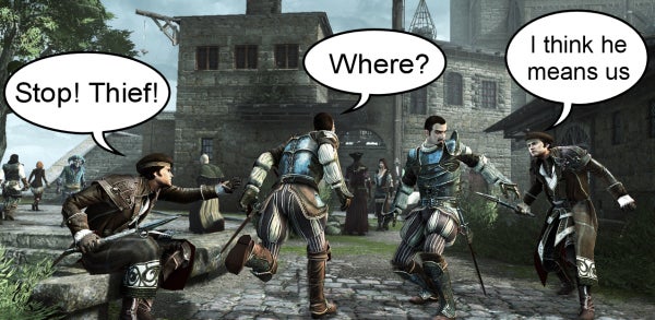 Image for Oh, Ubisoft: Torrented Their Own Music?