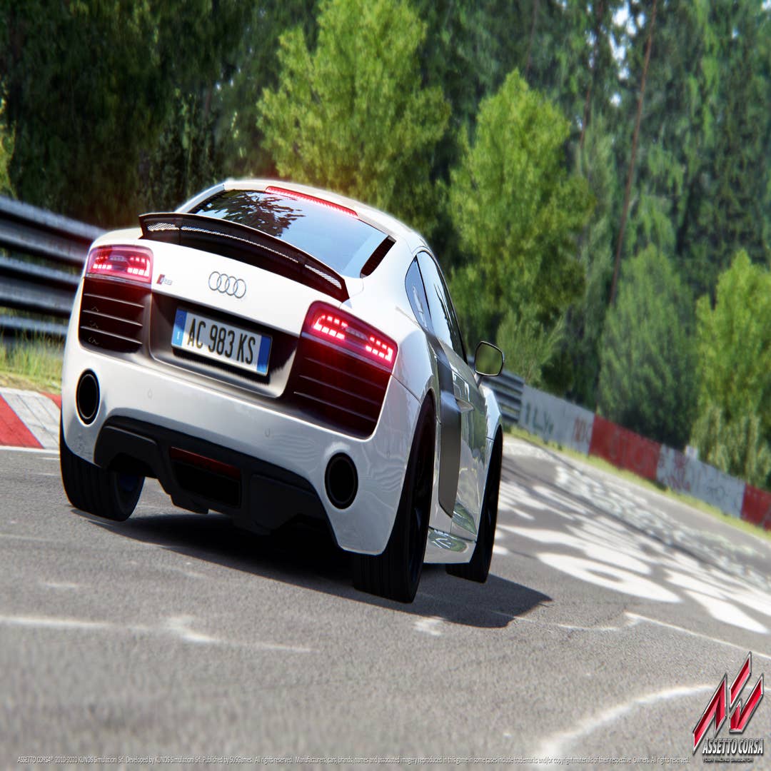Assetto Corsa PS4 & Xbox One Release Date Delayed Again, Now Out on August  26