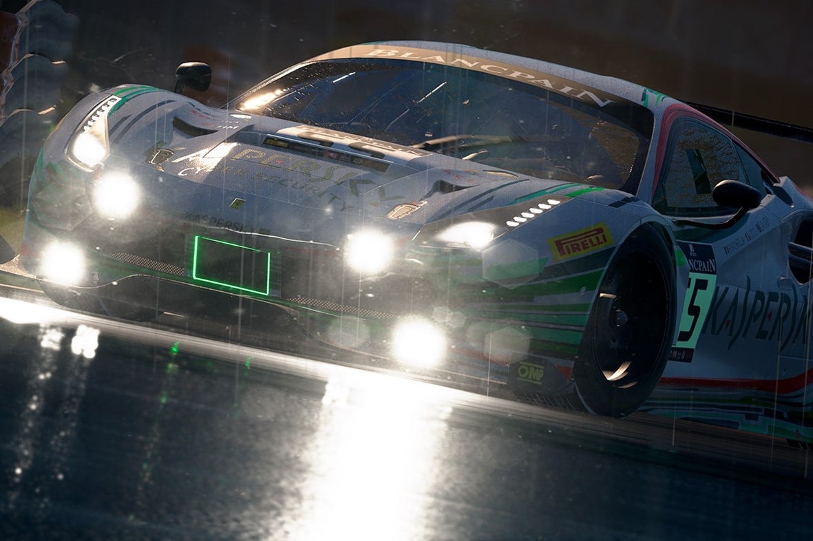 Assetto Corsa Competizione is the kind of racing game we haven t