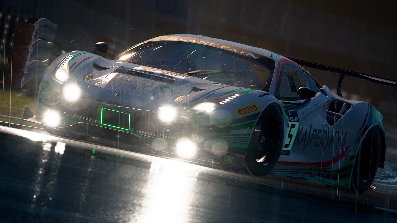 Assetto Corsa Competizione lays down the foundations for something