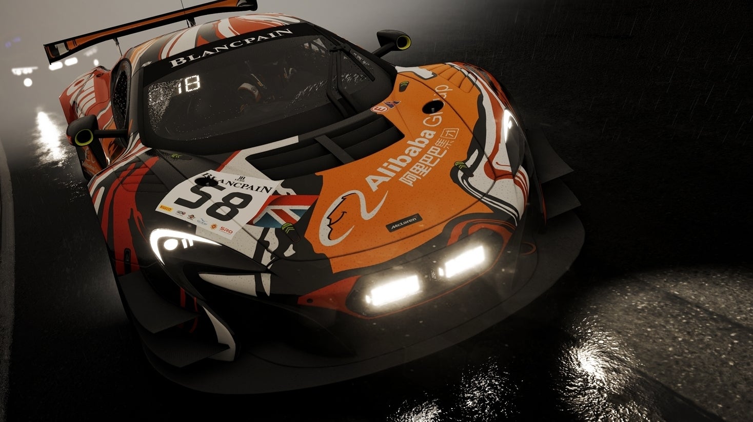 Assetto Corsa Competizione review an authentic racer that doesn