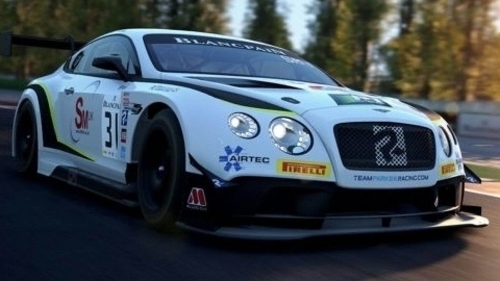 Assetto Corsa 2 !? -- Competizione Trailer Reactions