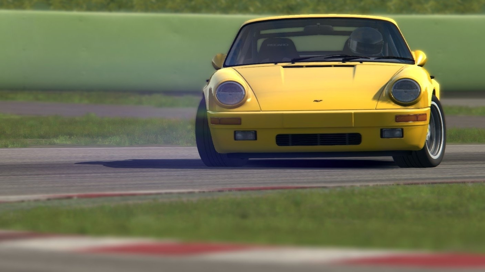 Assetto Corsa 2021 Traffic patch for ACP Quattro WIP test 